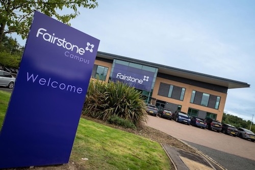 Fairstone's new HQ