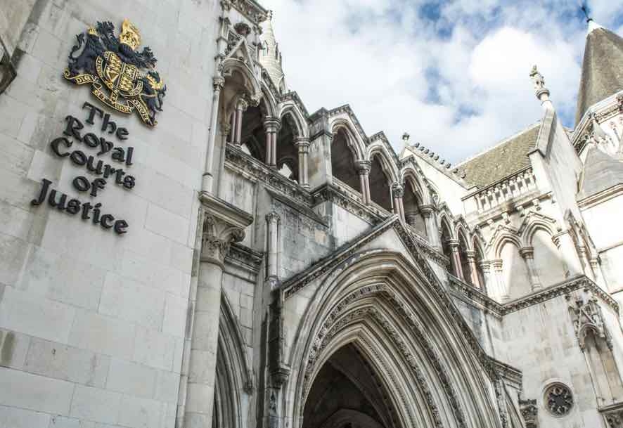 Royal Courts of Justice