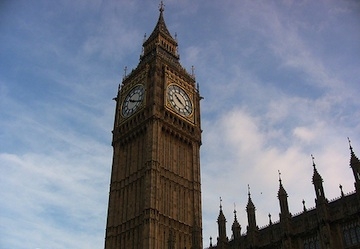 The debate took place at Parliament