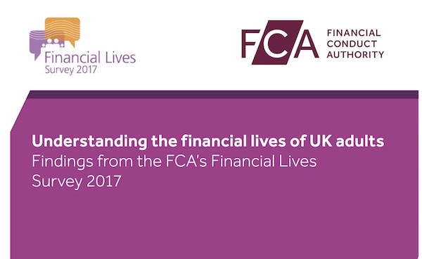 FCA Financial Lives Report