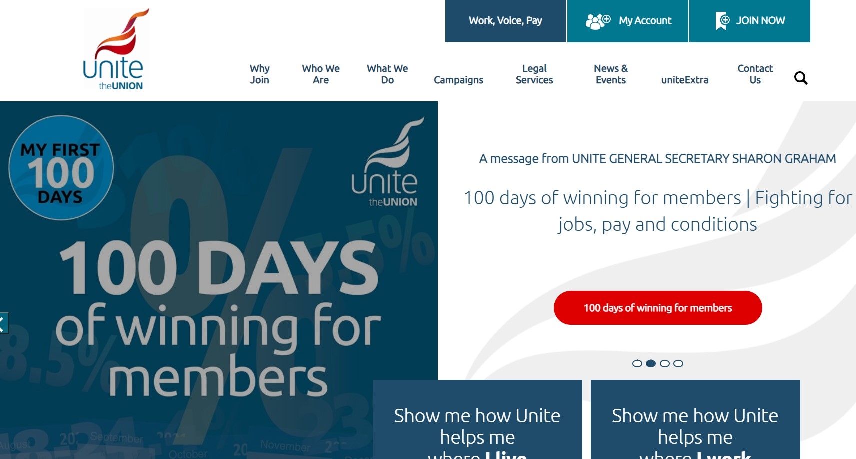 The ballot to vote on strike action has been called by trade union Unite