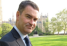 Financial Secretary to the Treasury David Gauke