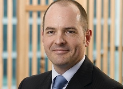 Alan Vallance, CEO of the CII