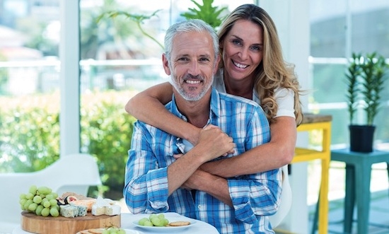 Well off retired couples may be declining in number