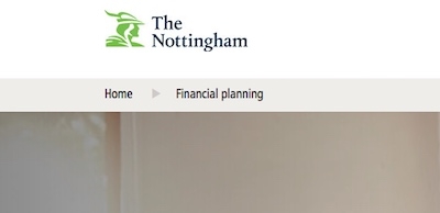 Nottingham's website