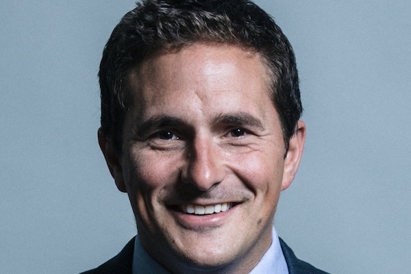 Johnny Mercer MP