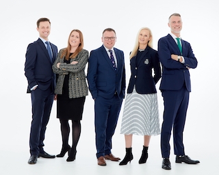 Quilter Cheviot's Jersey Financial Planning team