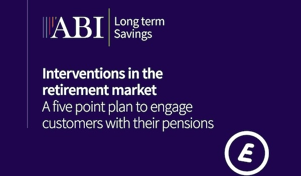 ABI Report: Interventions in the Retirement Market