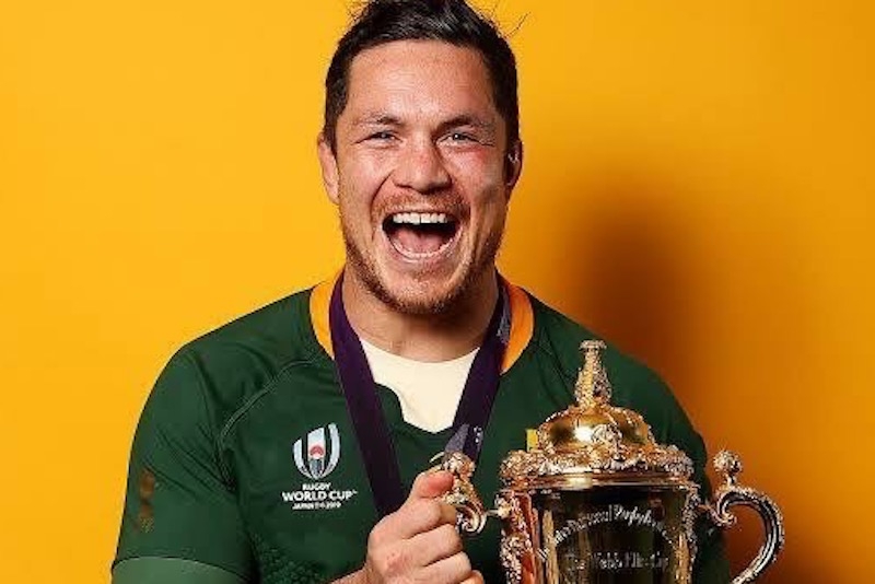 Francois Louw