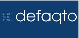 Defaqto logo