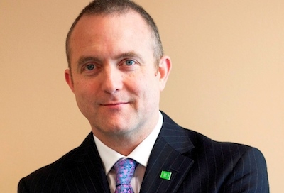 Stuart Welch of TD Direct