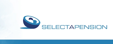 Selectapension logo