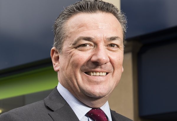 David Marlow of Nottingham Building Society