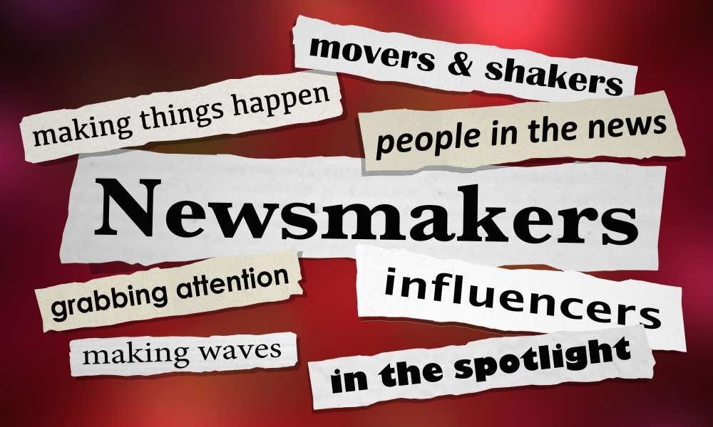 Newsmakers