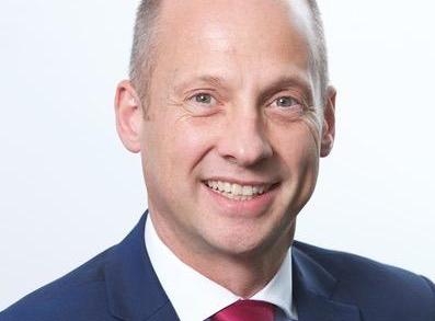 Calum Brewster, CEO of Brown Shipley