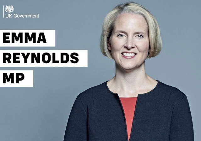 Emma Reynolds MP