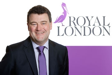  Phil Loney, group chief executive of Royal London