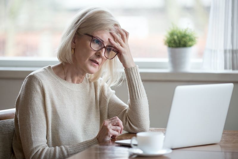 Women finance workers have suffered more stress during the pandemic