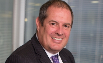 Bellpenny’s new chief executive Nigel Stockton