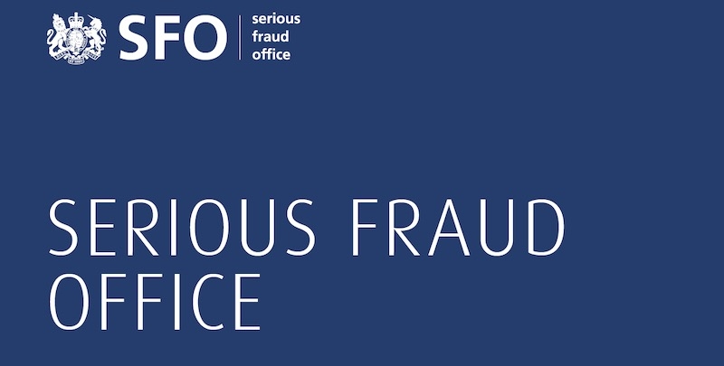 The SFO has carried out a six month covert investigation into the Alpha and Green Park businesses.