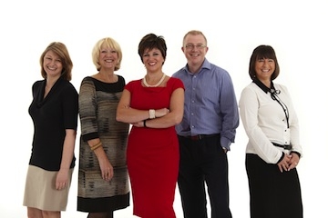 The Taylor Oliver team