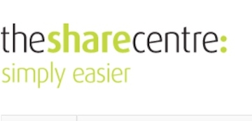 The Share Centre website