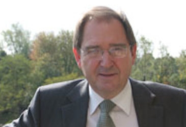 Richard Percy, Chairman of the NFU Mutual's Charitable Trust