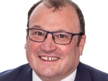 David Lawrence, chief executive for wealth management at Financial Planner Kingswood