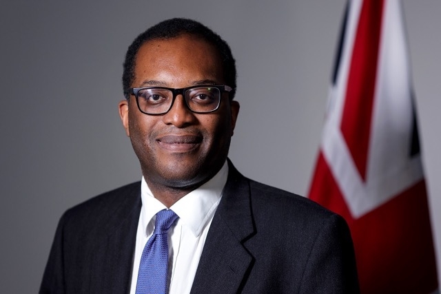 Chancellor Kwasi Kwarteng. Source: Treasury