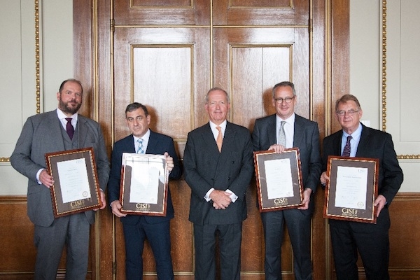 CISI Honorary Fellowship