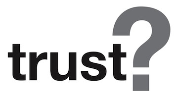 Shane Mullins' Question of Trust campaign