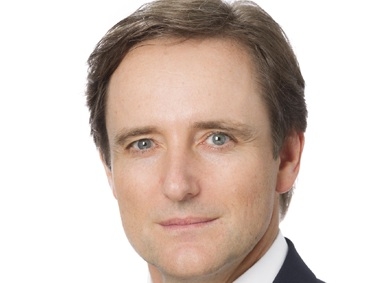 New Aviva chief executive Mark Wilson