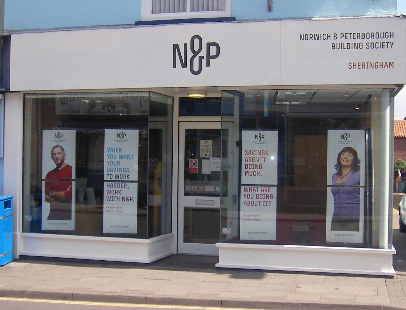 N&P Branch