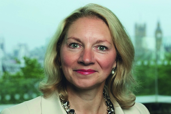 Liz Field, chief executive of PIMFA