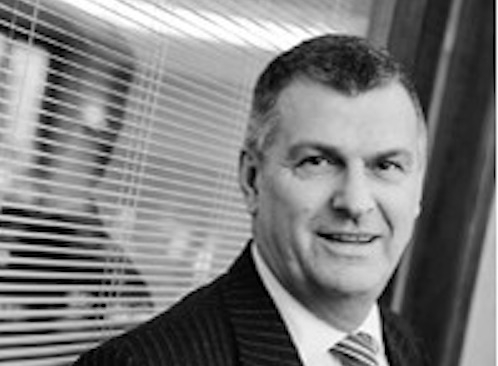 Stephen Kavanagh, chief executive, Chase de Vere