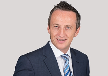 Martin Brown, managing partner at Continuum