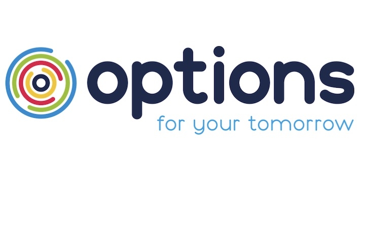 Options - the new STM UK brand