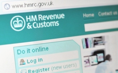 HMRC website