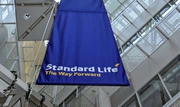 Offices of  Standard Life where Barry O’Dwyer is Managing Director, Adviser & Workplace