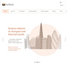 Nucleus's Website