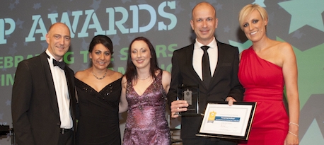 Cooper Parry Wealth, which won the IFP Accredited Financial Planning Firm of the Year award last year