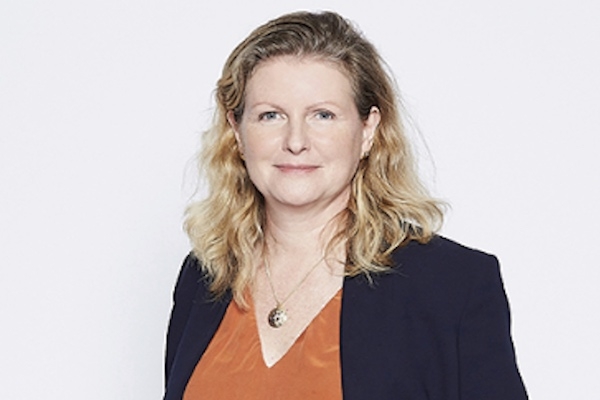 CII CEO Sian Fisher