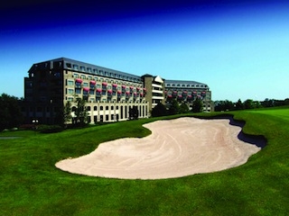 Celtic Manor Resort, location for the 25th IFP conference