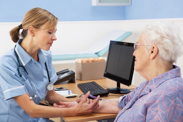 NHS workers are vulnerable to pension opt out pressures