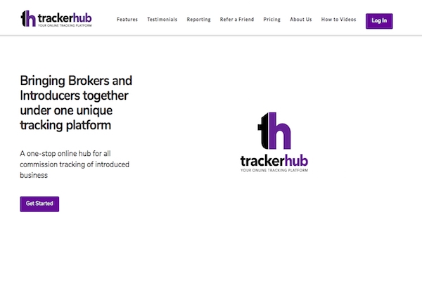 TrackerHub