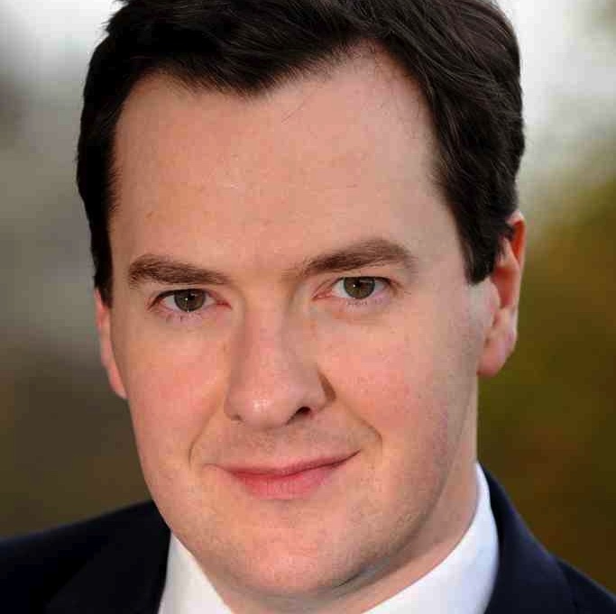 George Osborne  