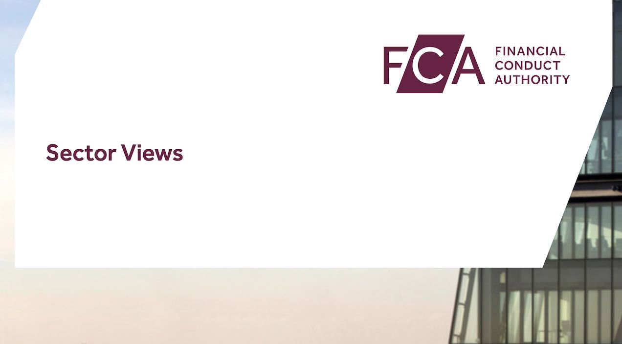 FCA Sector Views Report