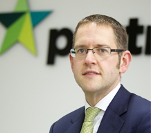 v Partnership's chief executive Steve Groves