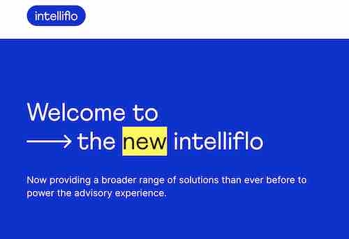 New Intelliflo brand