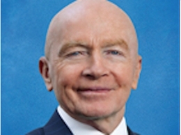 Dr Mark Mobius